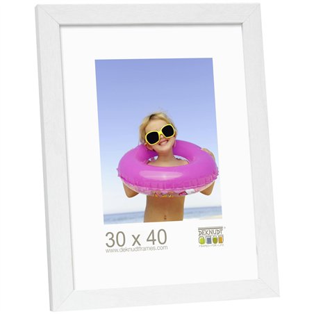 Deknudt S44CF1             30x40 legno bianco