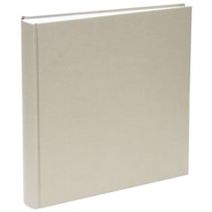 Deknudt Fotoalbum Leinen beige 30x33 100 pagine A10D30100SI