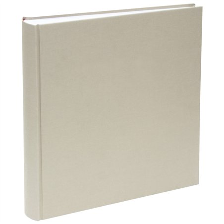 Deknudt Fotoalbum Leinen beige 30x33 100 pagine A10D30100SI