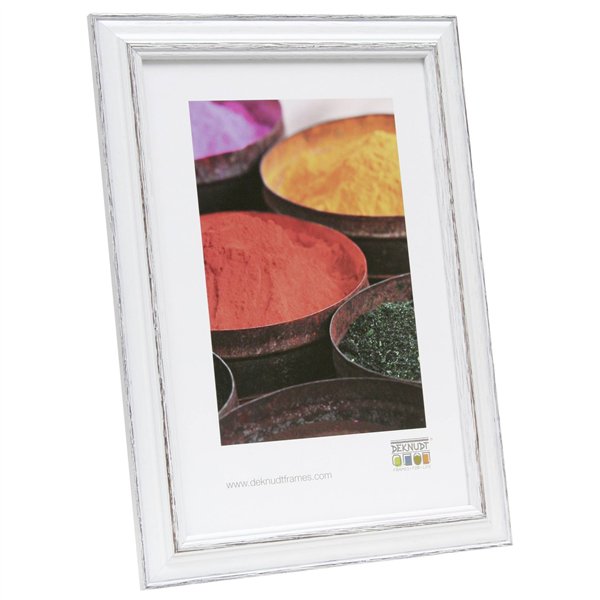 Deknudt S221H3             10x15 legno bianco con marrone