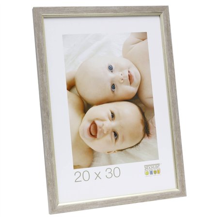 Deknudt S46AF3             20x30 plastica beige gemalt