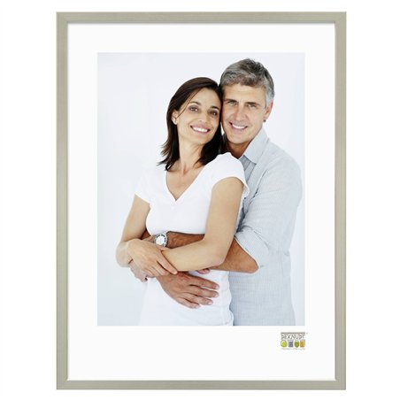 Deknudt S41JD1 DIN A3    29,7x42 legno argento, modanatura str.