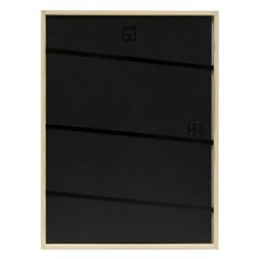 Deknudt S41JL1 DIN A3    29,7x42 legno bianco, modanatura stretta 2