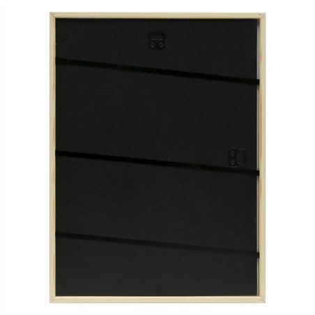 Deknudt S41JL1 DIN A3    29,7x42 legno bianco, modanatura stretta