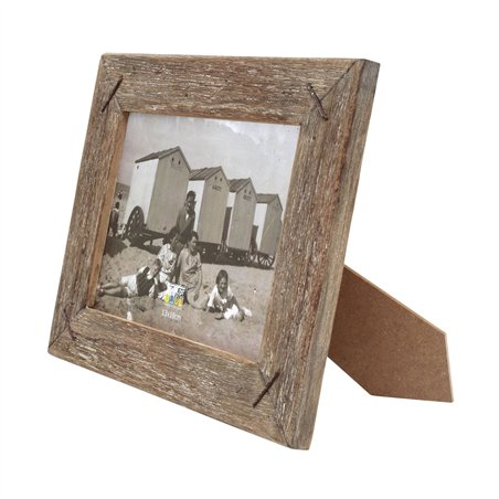 Deknudt S67TV1 cornice aus Treibholz graue Ausführung 13x18