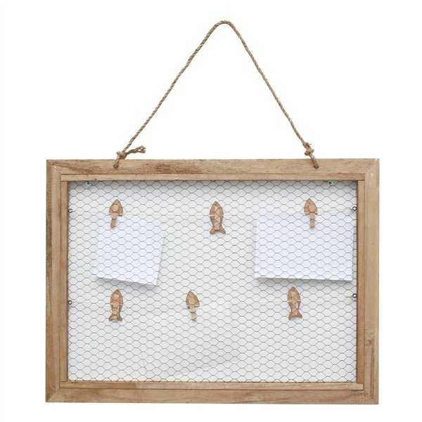 Deknudt S67TV1 E Wandrahmen aus parete legno con rete/clips