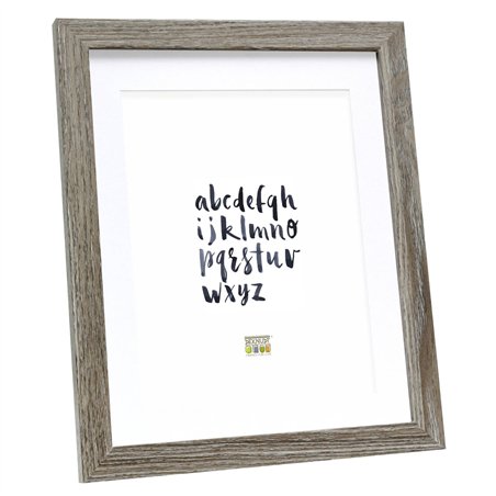 Deknudt S66KH3 P1          30x45 legno grigio quercia con passep.