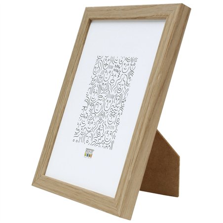 Deknudt S47CJ1             13x18 cornice di quercia massicc.