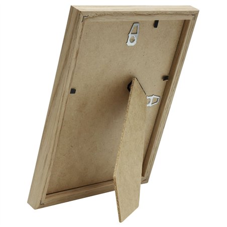 Deknudt S47CJ1    DIN A4 21x29,7 cornice quercia massicc.