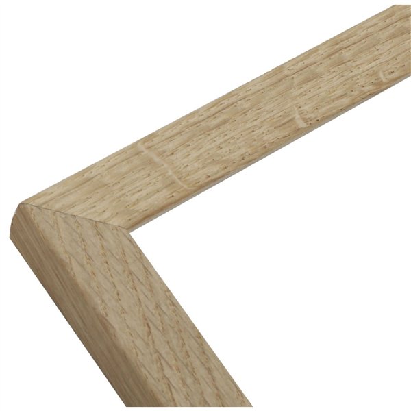 Deknudt S47CJ1    DIN A4 21x29,7 cornice quercia massicc.