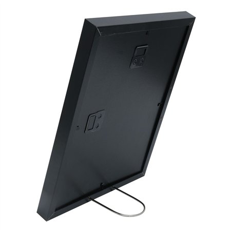 Deknudt S65KK2 nero 15x20 legno doppio passepartout