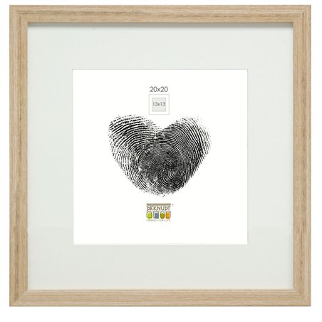 Deknudt S66KH1 P1          20x20 legno color rovere con passepar.