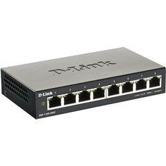 D-Link DGS-1100-08V2/E 8-Port Layer2 Gigabit Smart ne.