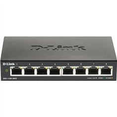 D-Link DGS-1100-08V2/E 8-Port Layer2 Gigabit Smart ne. 2