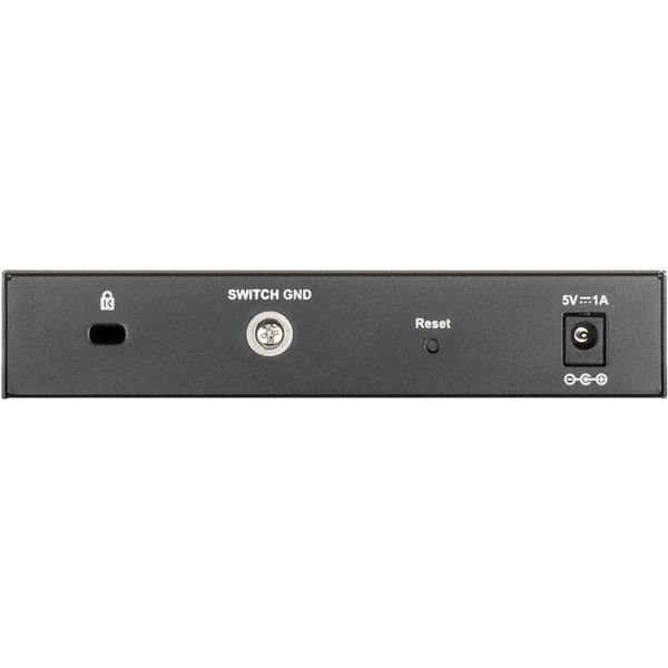 D-Link DGS-1100-08V2/E 8-Port Layer2 Gigabit Smart ne.