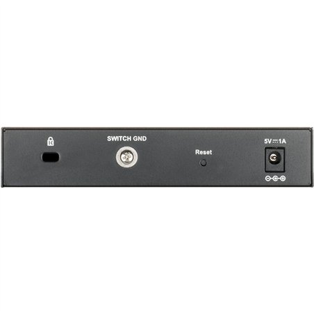 D-Link DGS-1100-08V2/E 8-Port Layer2 Gigabit Smart ne.