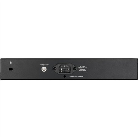 D-Link DGS-1210-20/E 20-Port Layer2 Smart Managed Gb Switch