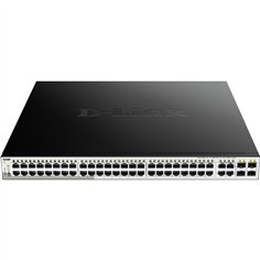 D-Link DGS-1210-52MP/E 52-Port L2 Smart Managed 48x PoE Gb ne. 2
