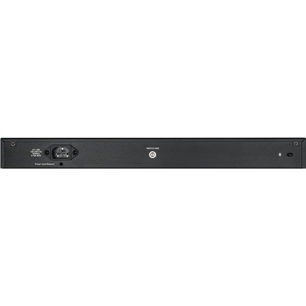 D-Link DGS-1210-52MP/E 52-Port L2 Smart Managed 48x PoE Gb ne.