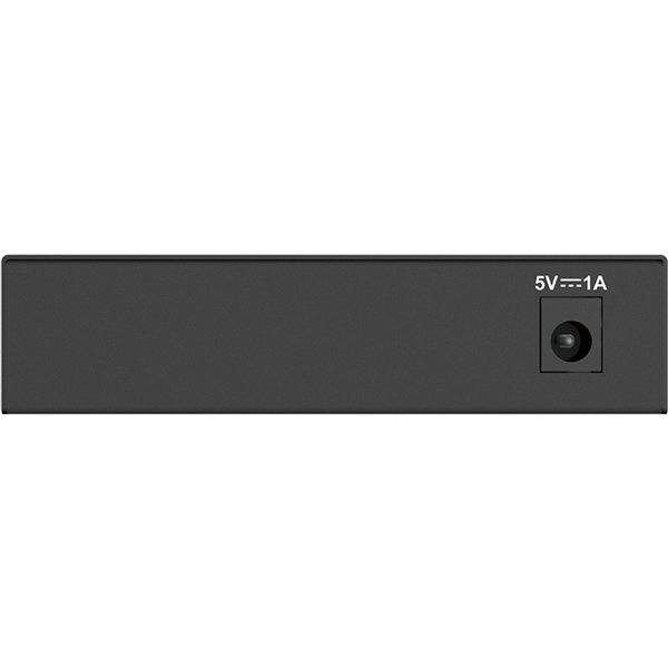 D-Link DGS-105GL/E 5-Port Layer2 Gb Light ne. senza IGMP