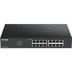 D-Link DGS-1100-16V2/E 16-Port Layer2 Smart Gb ne. 2