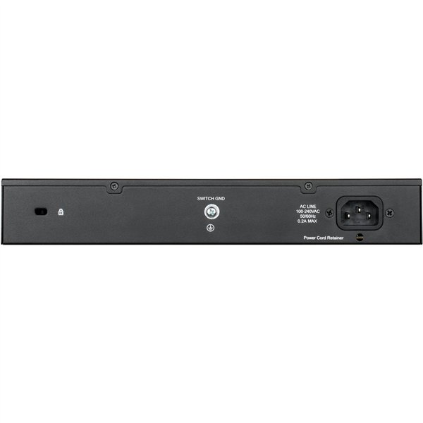 D-Link DGS-1100-16V2/E 16-Port Layer2 Smart Gb ne.