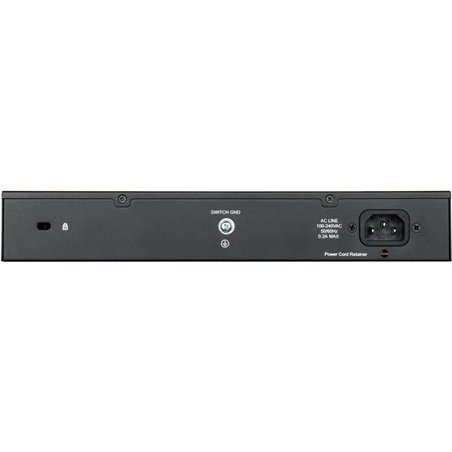 D-Link DGS-1100-16V2/E 16-Port Layer2 Smart Gb ne.