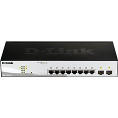 D-Link DGS-1210-10/E 10-Port Layer2 Smart Managed Gb ne. 2