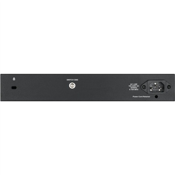 D-Link DGS-1210-10/E 10-Port Layer2 Smart Managed Gb ne.