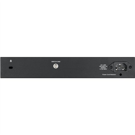 D-Link DGS-1210-10/E 10-Port Layer2 Smart Managed Gb ne.