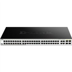 D-Link DGS-1210-48/E 48-Port Layer2 Smart Managed Gb ne. 2