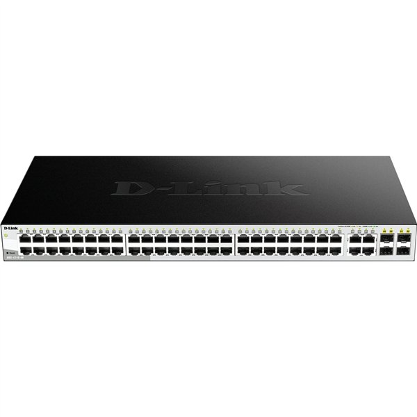D-Link DGS-1210-48/E 48-Port Layer2 Smart Managed Gb ne.