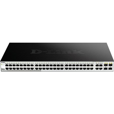 D-Link DGS-1210-48/E 48-Port Layer2 Smart Managed Gb ne.