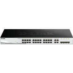 D-Link DGS-1210-28/E 28-Port L2 Smart Managed Gigabit Switch 2