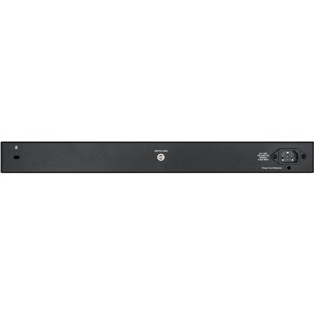 D-Link DGS-1210-28/E 28-Port L2 Smart Managed Gigabit Switch