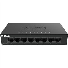 D-Link DGS-108GL/E 8-Port Layer2 Gb Light ne. senza IGMP 2