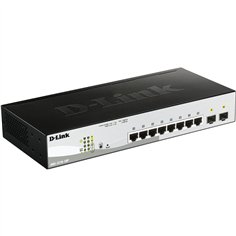 D-Link DGS-1210-10P/E 10-Port Layer2 PoE Smart Managed Gb ne.