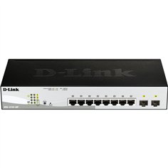 D-Link DGS-1210-10P/E 10-Port Layer2 PoE Smart Managed Gb ne. 2