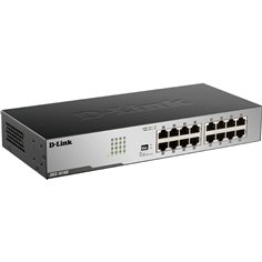 D-Link DGS-1016D/E 16-Port Layer2 Gigabit Switch