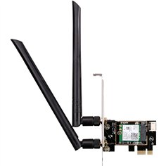 D-Link DWA-X582 AX3000 Wi-Fi 6 PCIe adatt. con Bluetooth 5.0