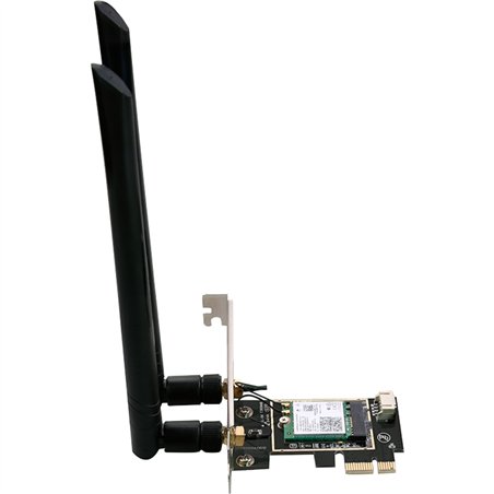 D-Link DWA-X582 AX3000 Wi-Fi 6 PCIe adatt. con Bluetooth 5.0