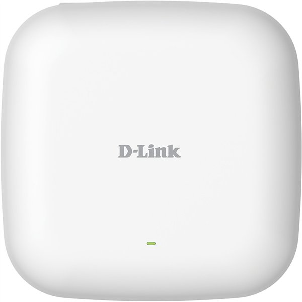 D-Link Wireless AC1200 Wave 2 Dualband PoE Access Point