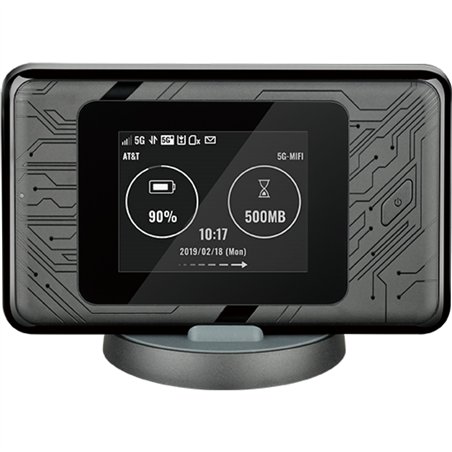 D-Link DWR-2101 5G Wi-Fi 6 Mobile Hotspot AX1800