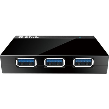 D-Link DUB-1340/E 4-Port USB 3.0 Hub