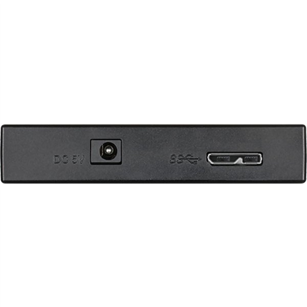 D-Link DUB-1340/E 4-Port USB 3.0 Hub