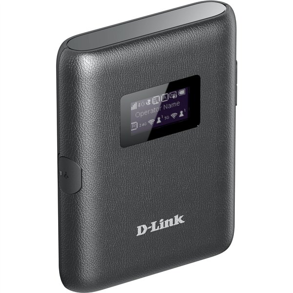 D-Link DWR-933 4G Wi-Fi Mobile Hotspot AX1800