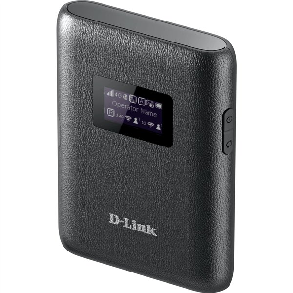 D-Link DWR-933 4G Wi-Fi Mobile Hotspot AX1800