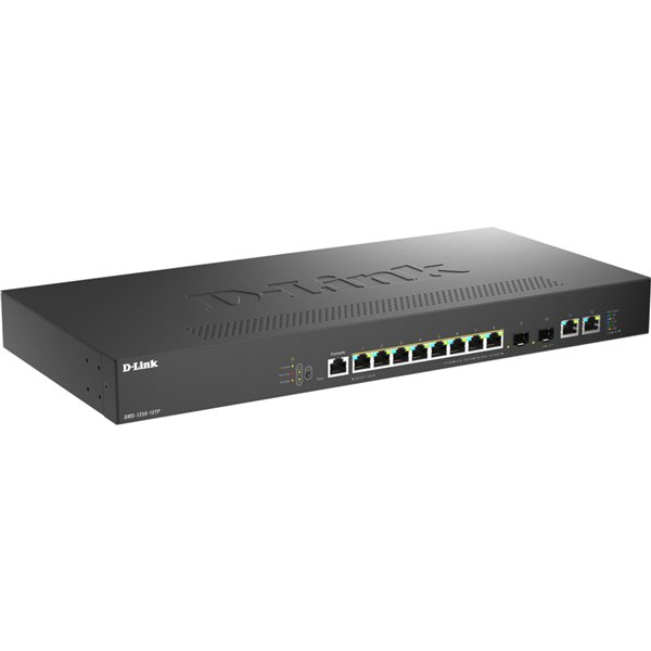 D-Link DMS-1250-12TP/E