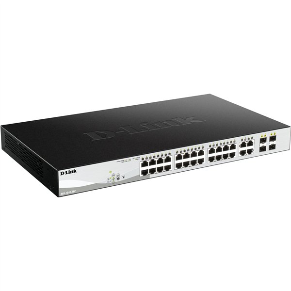 D-Link DGS-1210-28P/E