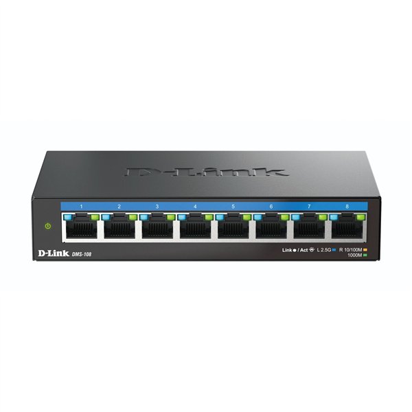 D-Link DMS-108/E